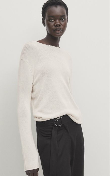 Pulover Massimo Dutti