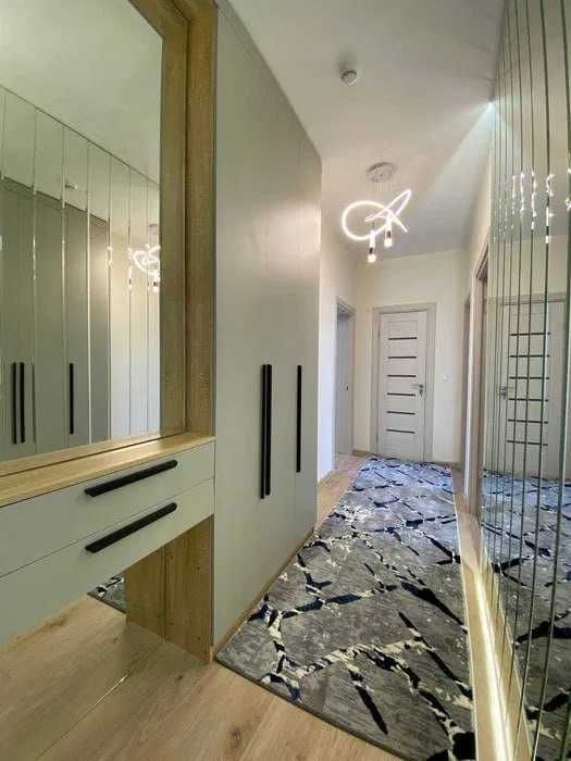 Сдается квартира на Сергели 6а 2/2/10 ор-р ЖК China House Авто Рынок