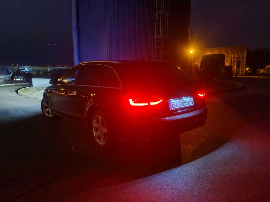 Ауди B8.5 3.0 TDI 245к.с. Quattro Дистроник