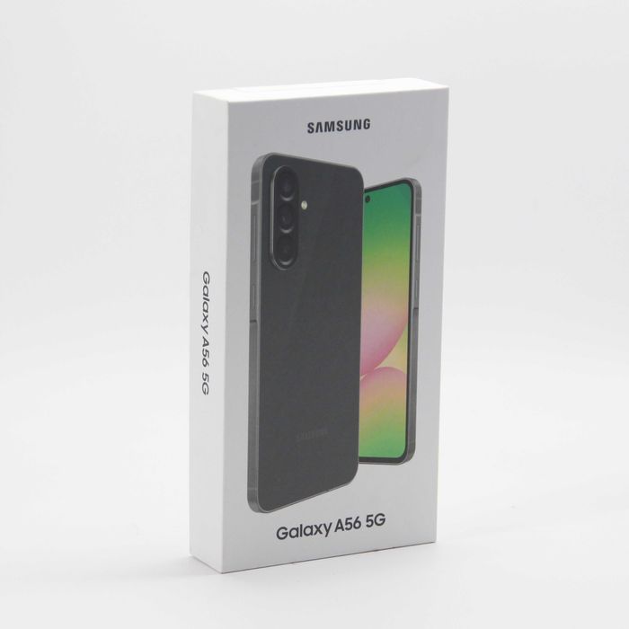Samsung A56 5G - 128 Gb - 8 Gb RAM - GARANTIE - Amanet FRESH Galati