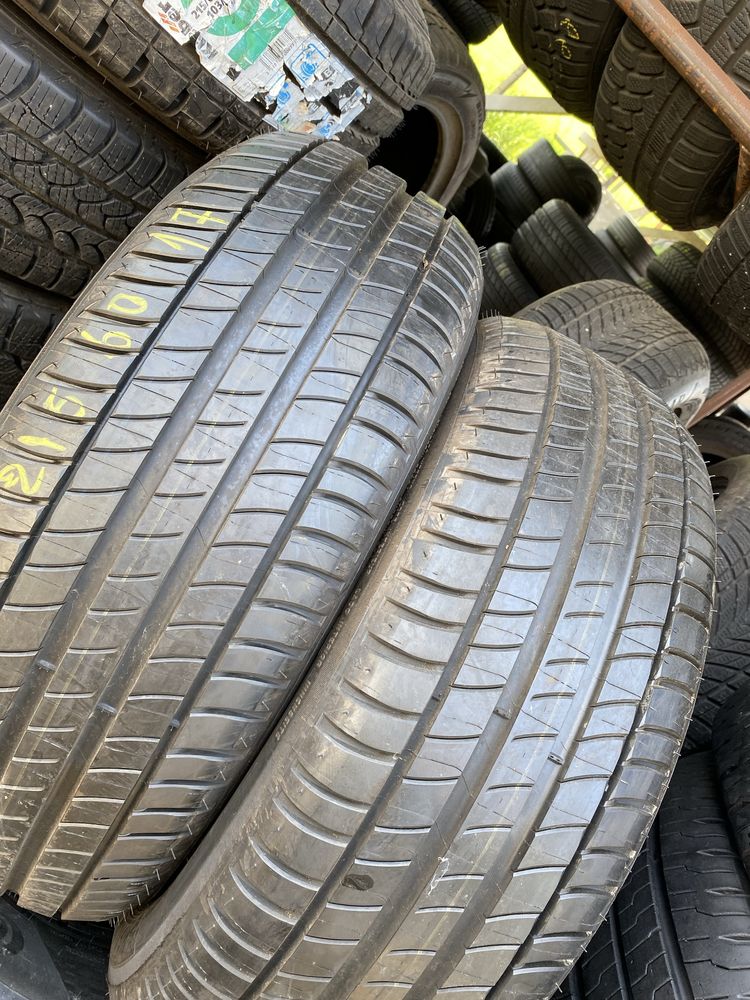 215/60/17 Michelin   Noi