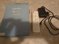 Tv box H96 MAX android Tv &Games android 14 4K UHD