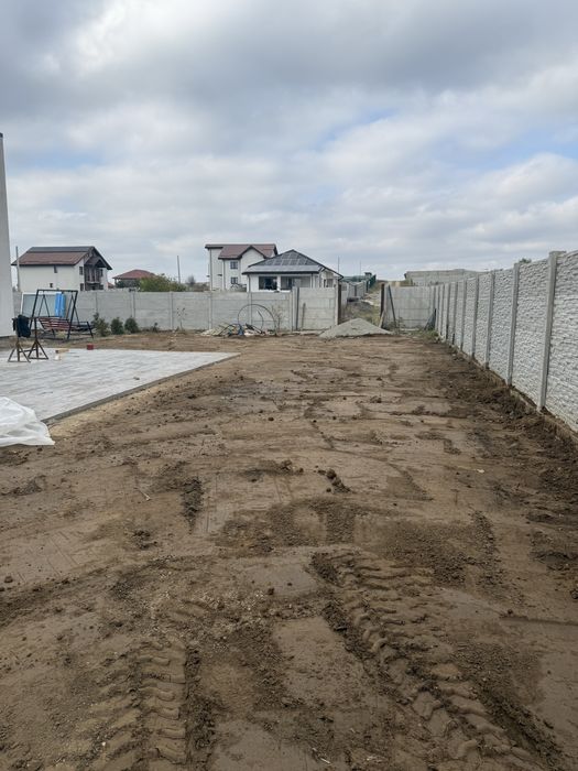 Sapaturi,excavari nivelari,mecanizate cu excavator