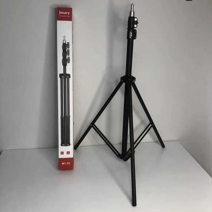 Оптом Jmary Штатив стойка держатель кольцевая лампа крепление Tripod