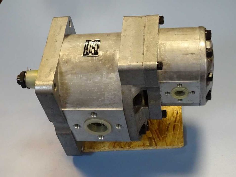 Хидравлична помпа сдвоена A170X/A43X    175 bar