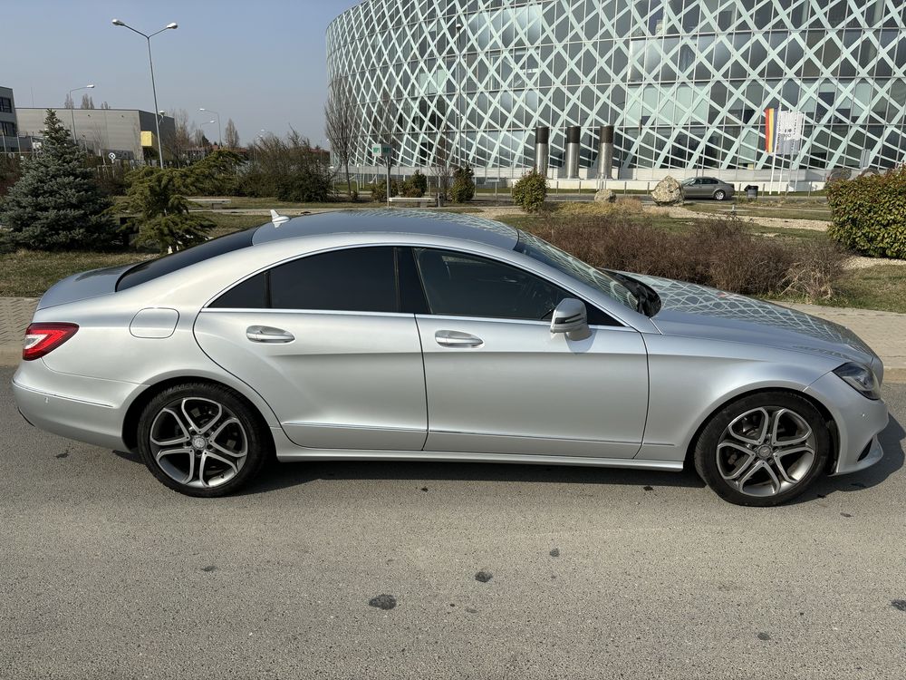 Mercedes  CLS 250 d BlueTEC Sport