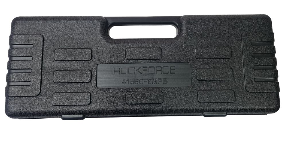 Вложки,ударни,дълбоки, 15бр, 1/2, 12-стенни ROCKFORCE RF-4166D-9MP