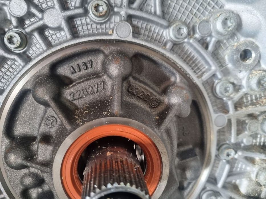 Cutie de viteze SsangYong Rexton Facelift 2006 2.7 D 2006 - 2012 186CP Automata D27DTP ...