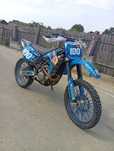 Tm racing (KTM) 450 2008 4T