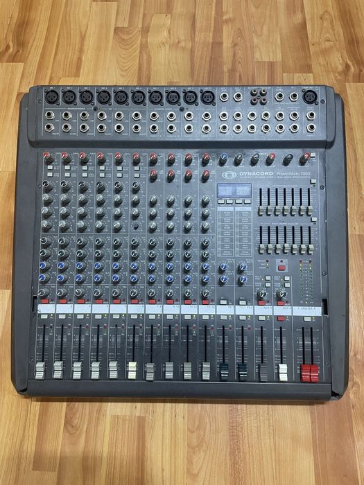 Продам микшерный пульт