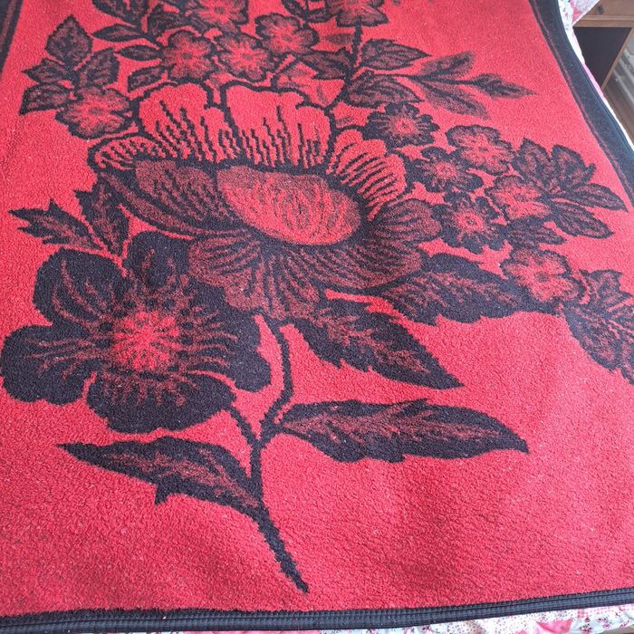 Patura calduroasa cu 2 fete doua pers