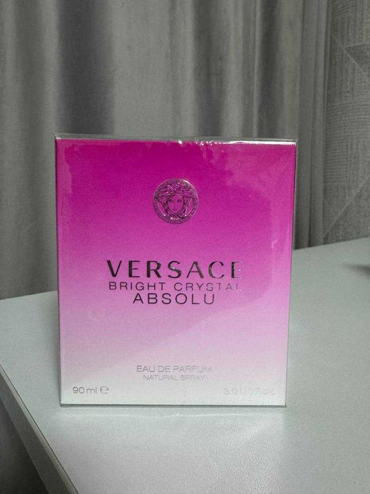 Versace bright crystal absolu по закупочной цене