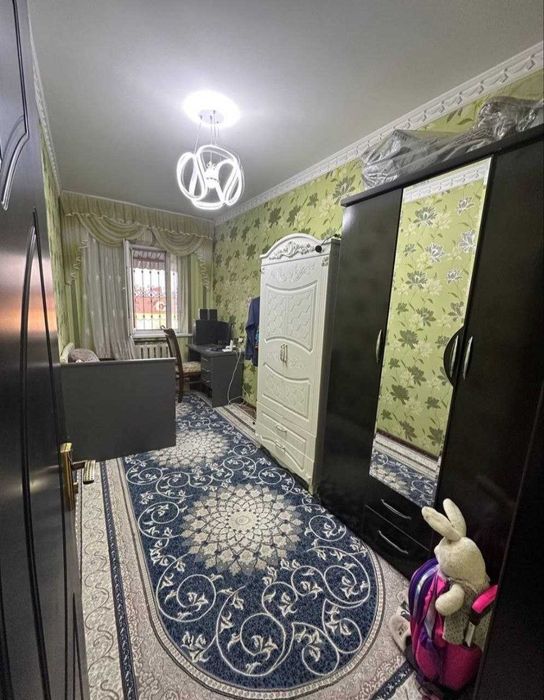 4 хонали квартира сотилади Чилонзор Алгоритм 110м2 капитал ремонт