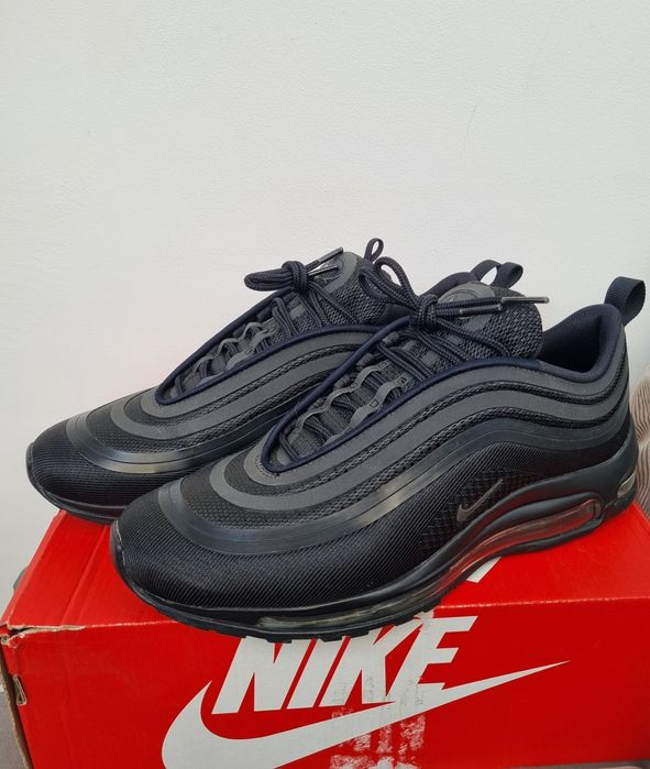 Nike Air Max 97 Triple Black 42EU