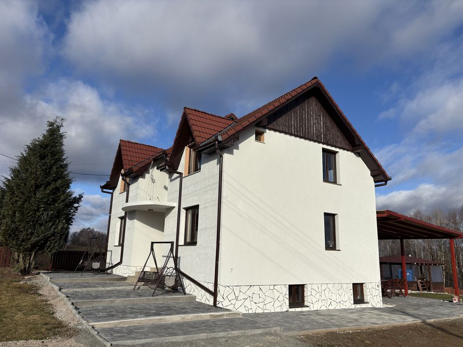 Cabană/Vilă la munte/liber rev/ciubăr