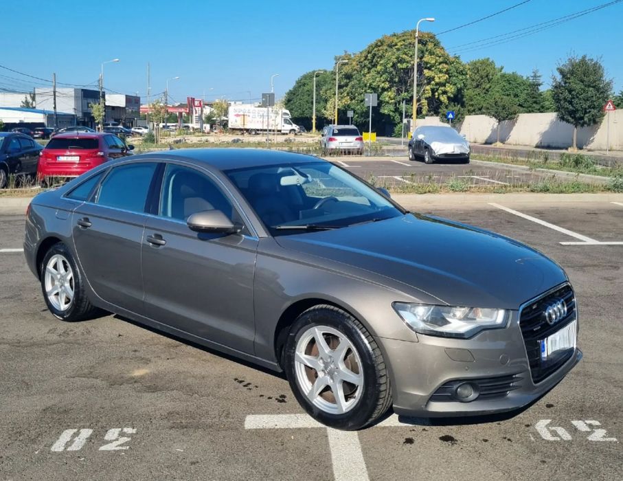 Audi A6 A6 , Quattro, 2012, Motor 3.0