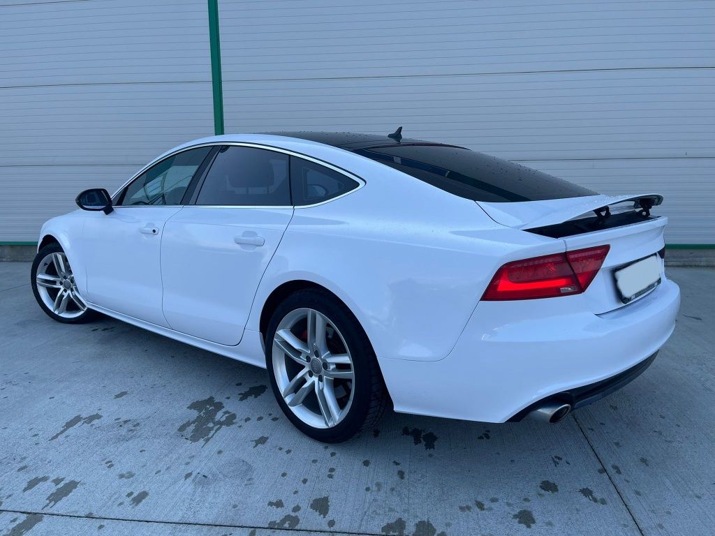 Vând Audi A7 3.0 Bitdi S Line