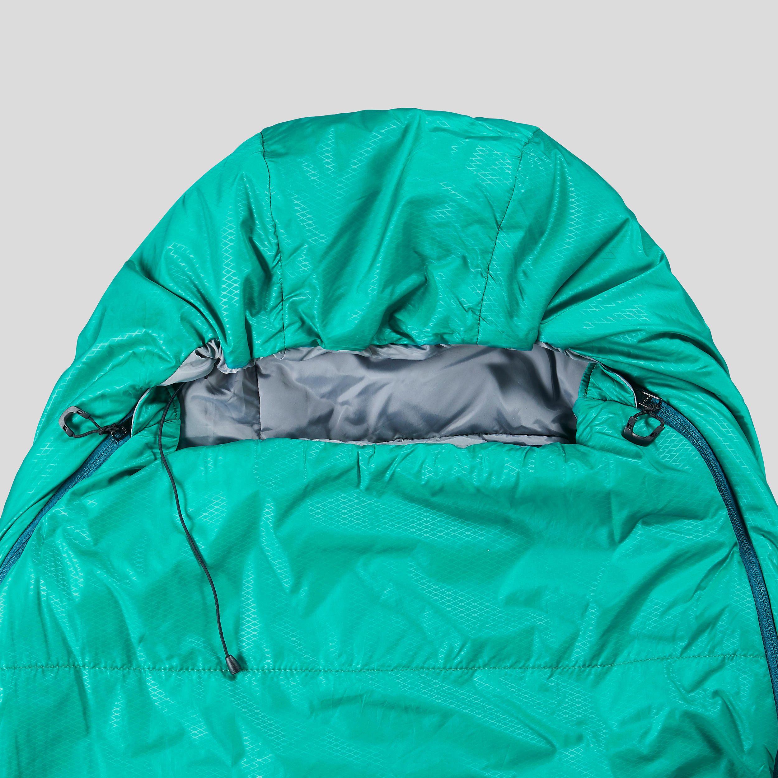 Sac de dormit cu umplutură - produs resigilat - (SecondHand) Decathlon