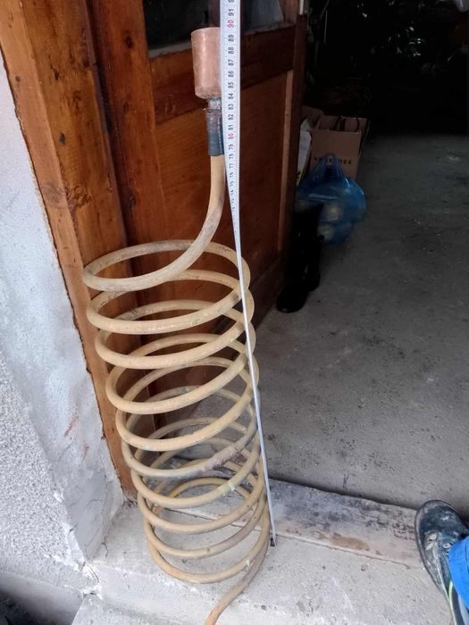 Серпентина за казан