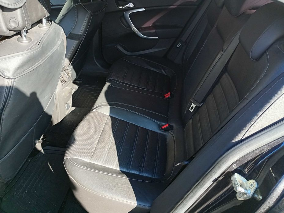 Opel Insignia Full Options