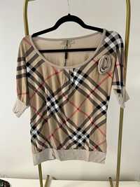 Bluza burberry S si M