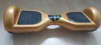 Hoverboard gold cu husa inclusa