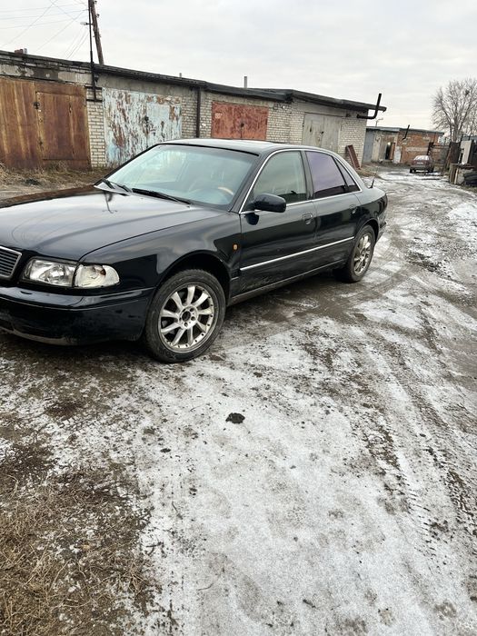 Продам ауди а8 кватро