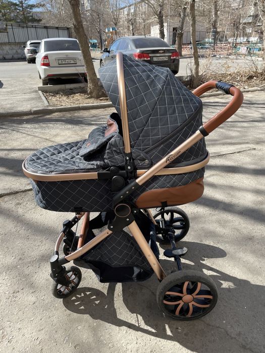 Продам коляску от фирмы Teknum