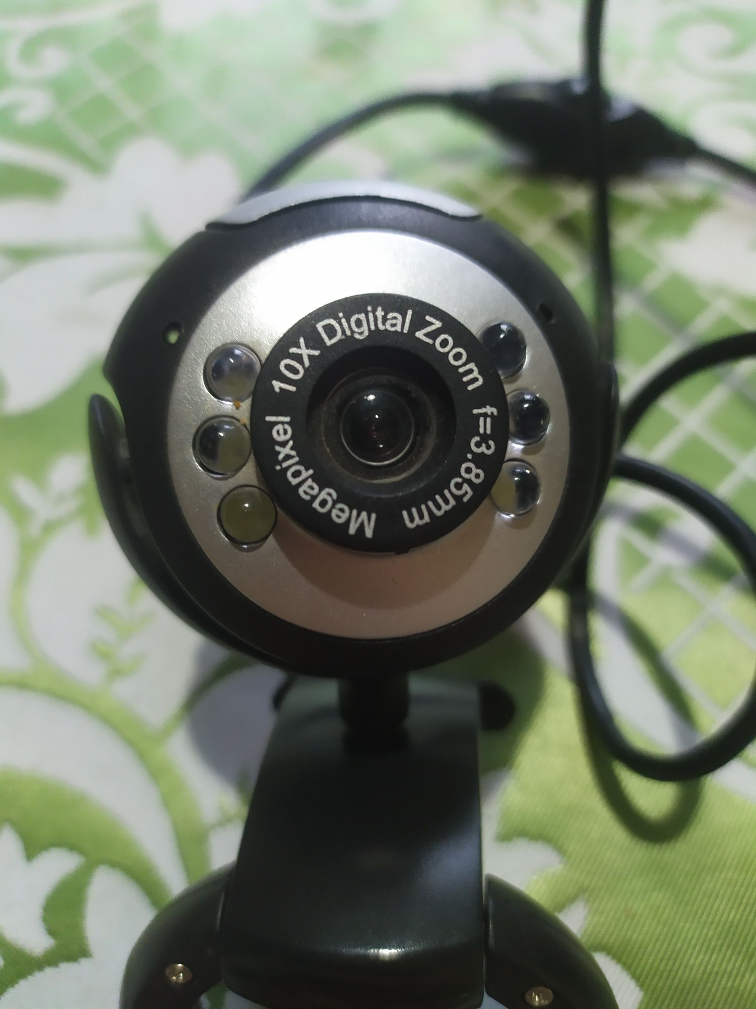 Веб-камера для видео звонков