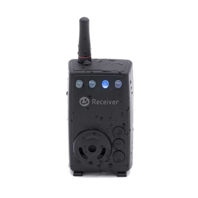 Сигнализатори Carp Sounder AGE One Set 3 + 1