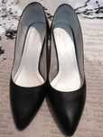 Pantofi dama din piele Marelbo