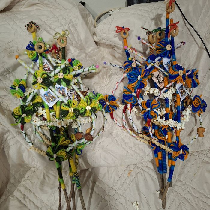 Битови Сурвакници