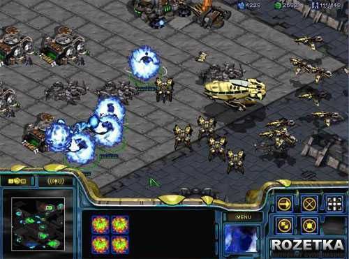 Игра StarCraft  для ПК