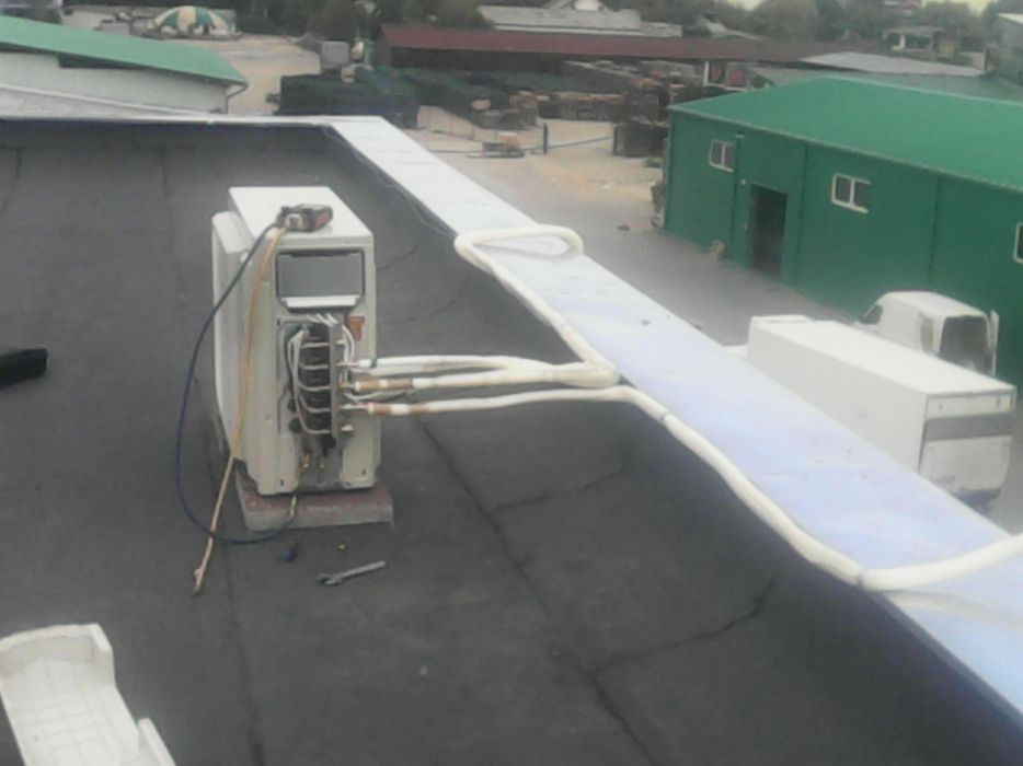 Reparatii si montaj Aer Conditionat, Centrale Termice & Frigidere