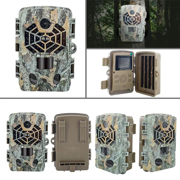 WIFI ловна камера 4К ultra HD 36MP /LK048/