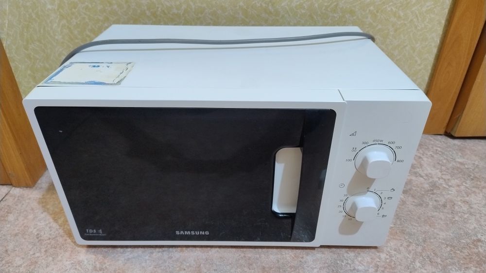 Микроволновка  .