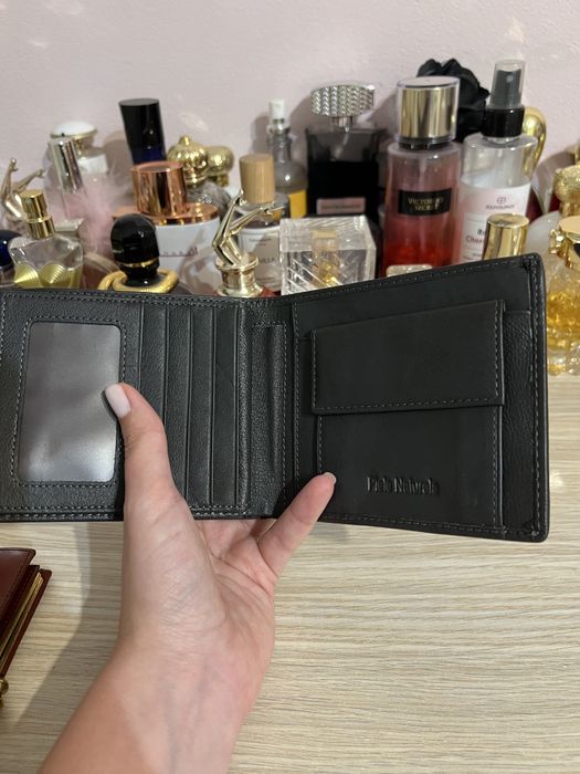 Portofele din PIELE NATURALA noi