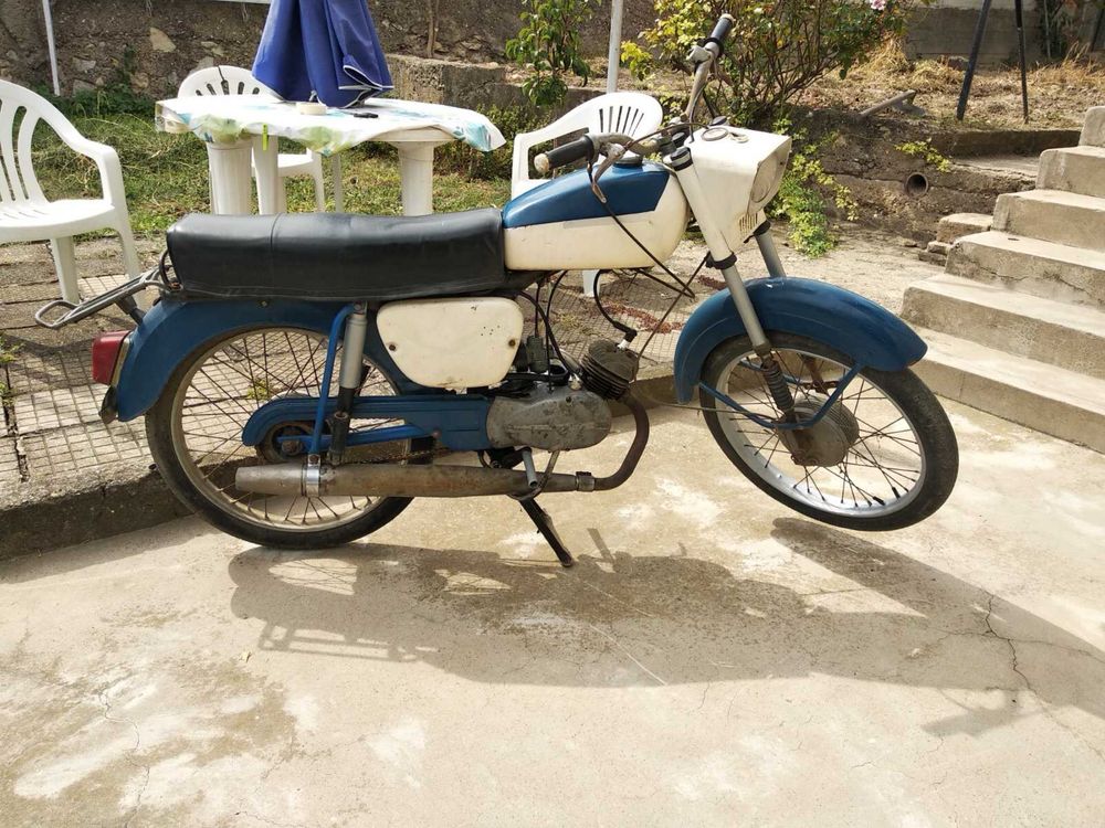 Продавам мотопед Балкан - 50