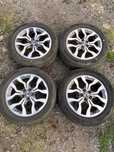 Jante aliaj 5x114,3 ssangyong korando torres tivoli anvelope 225 55 18