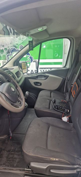 Renault trafic 1.6 diesel