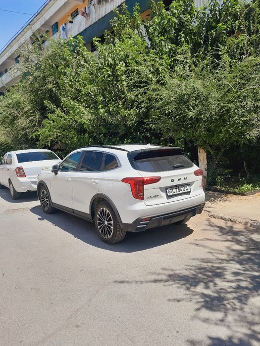 Хавал жулион рестайлинг