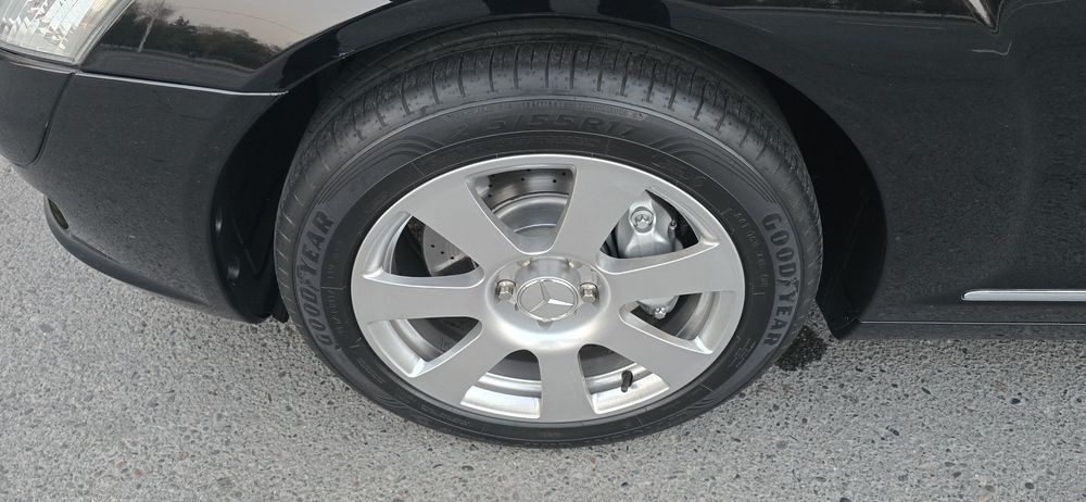 Mersedens Benz S 350 Long