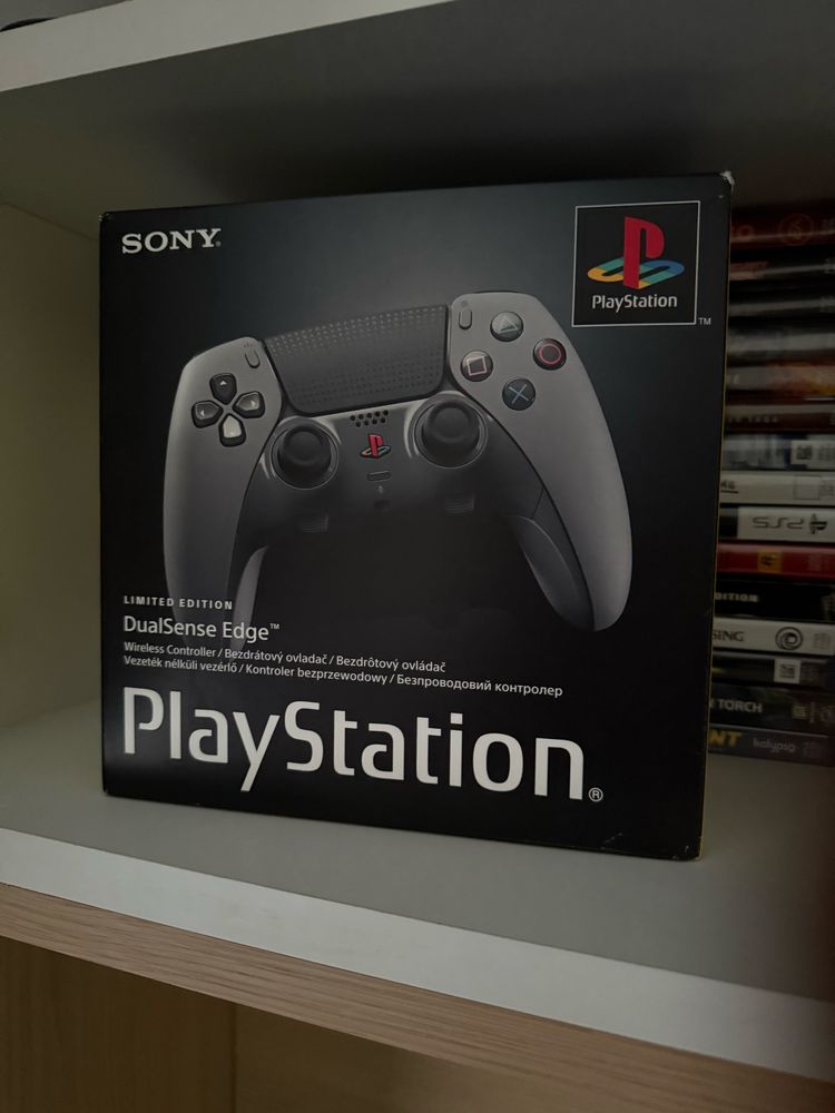 DualSense Edge™ Wireless Controller - 30th Anniversary Limited Edition
