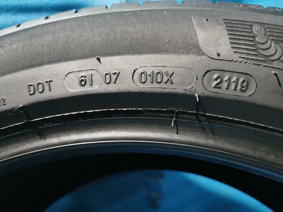 265 45 20 michelin 2 buc