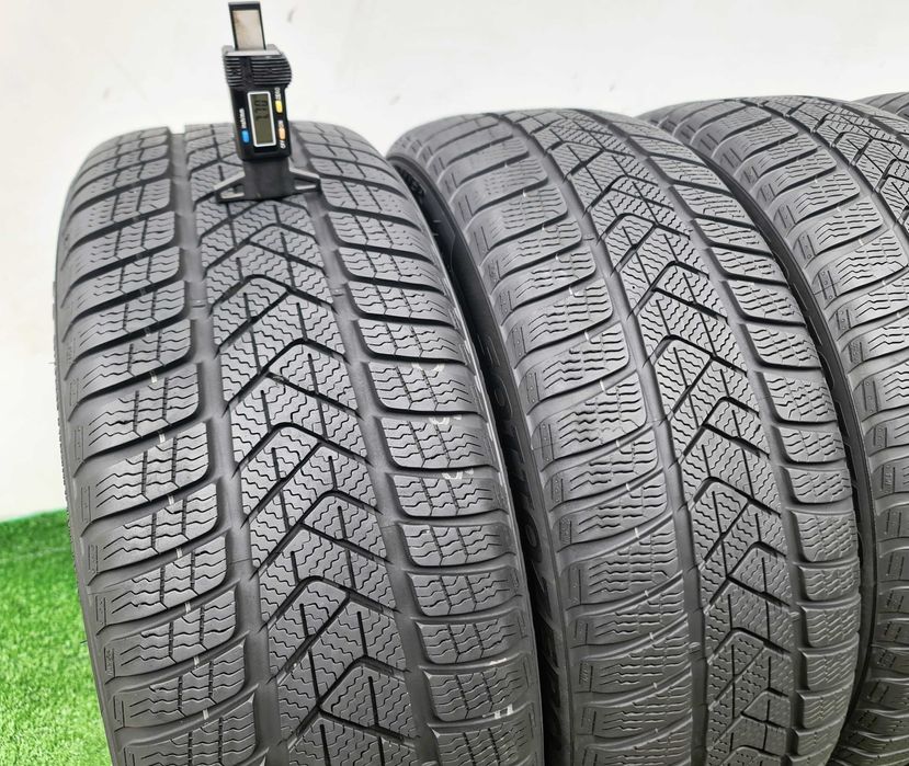 4бр. 215/65/16 PIRELLI Winter Sotozero 3- зимни