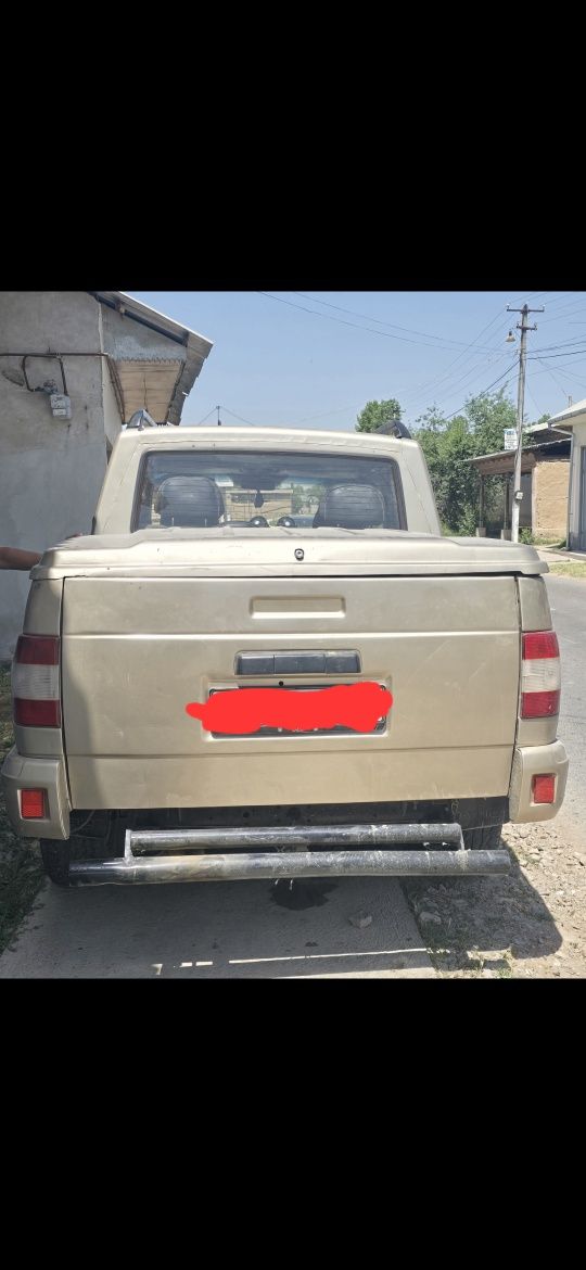 Uaz Patriot Moshina alo Holati 2011 yili