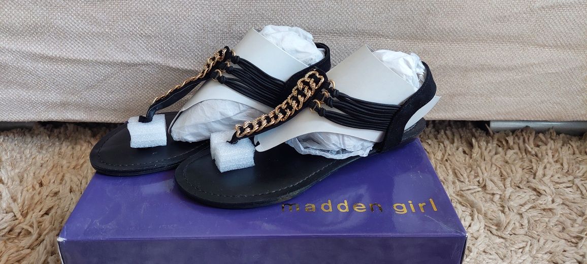 Steve Madden нови оригинални сандали САЩ, GUESS оригинални балеринки 3