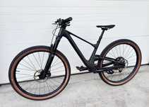 Bicicleta Scott Spark carbon S