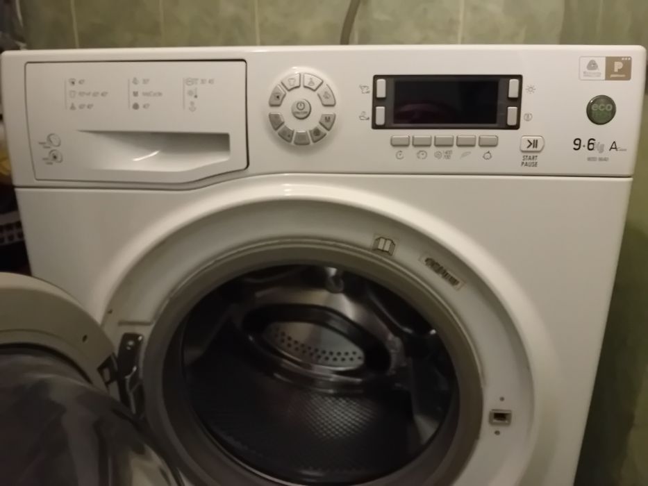 Пералня със сушилня Hotpoint Ariston WDD 9640 BX EU