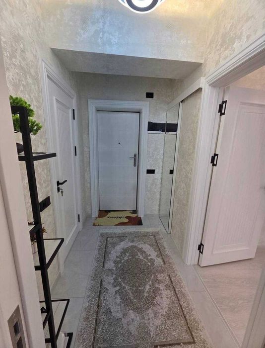 Вторичное жильё 2-х комнатная квартира на Ц-7 (мебелирована) ID: 4319